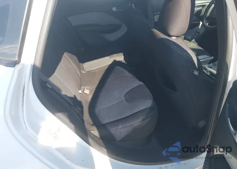 2015 Dodge Dart Sxt из США, поврежденный, VIN 1C3CDFBB3FD368889